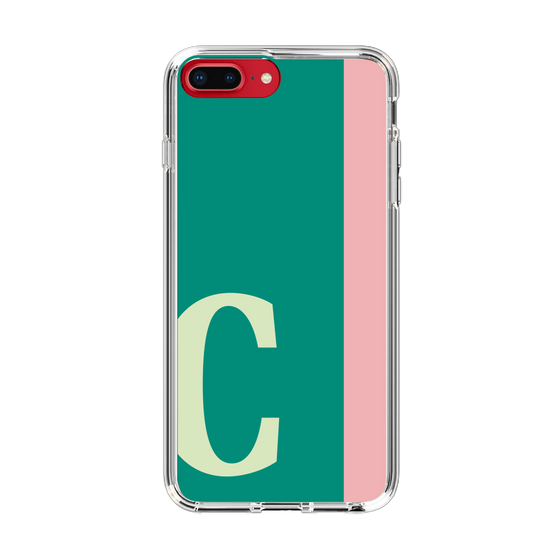 Slim Protection Case［ Original - initial color line - C green ］