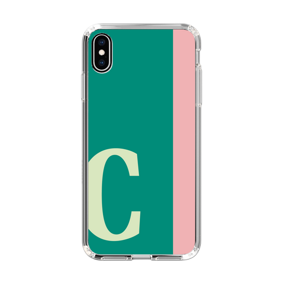 Slim Protection Case［ Original - initial color line - C green ］