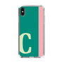 Slim Protection Case［ Original - initial color line - C green ］