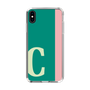Slim Protection Case［ Original - initial color line - C green ］
