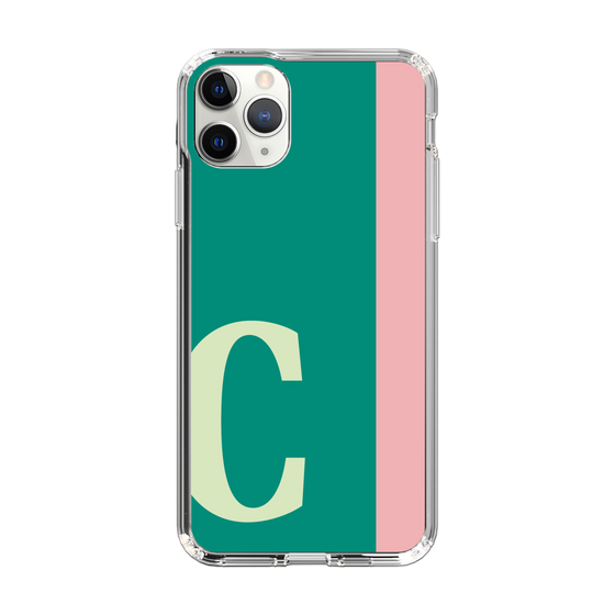 Slim Protection Case［ Original - initial color line - C green ］
