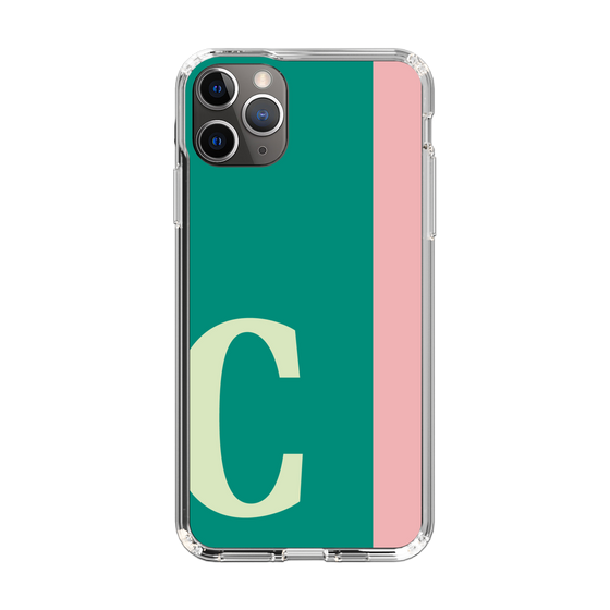 Slim Protection Case［ Original - initial color line - C green ］