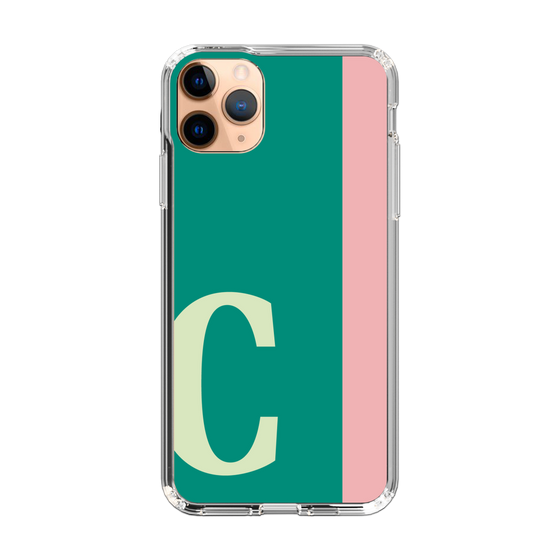 Slim Protection Case［ Original - initial color line - C green ］