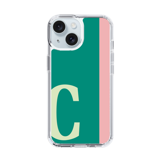 Slim Protection Case［ Original - initial color line - C green ］