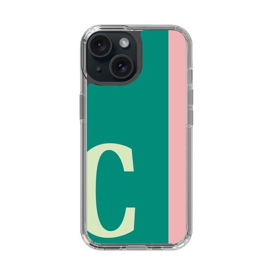 Slim Protection Case［ Original - initial color line - C green ］
