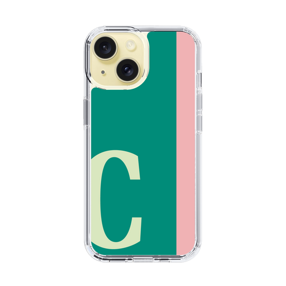 Slim Protection Case［ Original - initial color line - C green ］