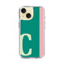 Slim Protection Case［ Original - initial color line - C green ］
