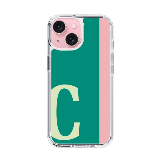 Slim Protection Case［ Original - initial color line - C green ］