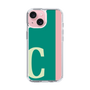 Slim Protection Case［ Original - initial color line - C green ］