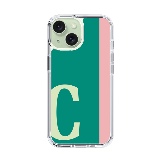 Slim Protection Case［ Original - initial color line - C green ］