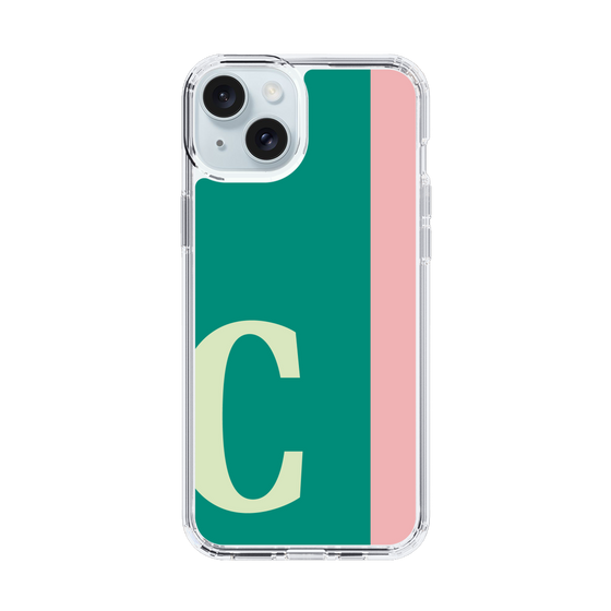 Slim Protection Case［ Original - initial color line - C green ］
