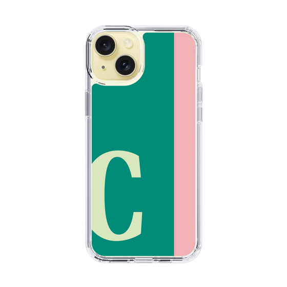 Slim Protection Case［ Original - initial color line - C green ］
