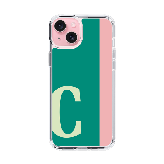 Slim Protection Case［ Original - initial color line - C green ］