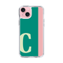 Slim Protection Case［ Original - initial color line - C green ］