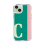 Slim Protection Case［ Original - initial color line - C green ］