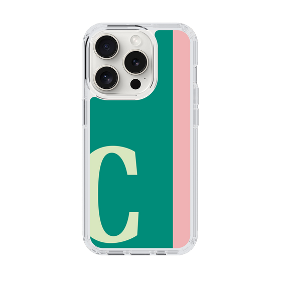 Slim Protection Case［ Original - initial color line - C green ］