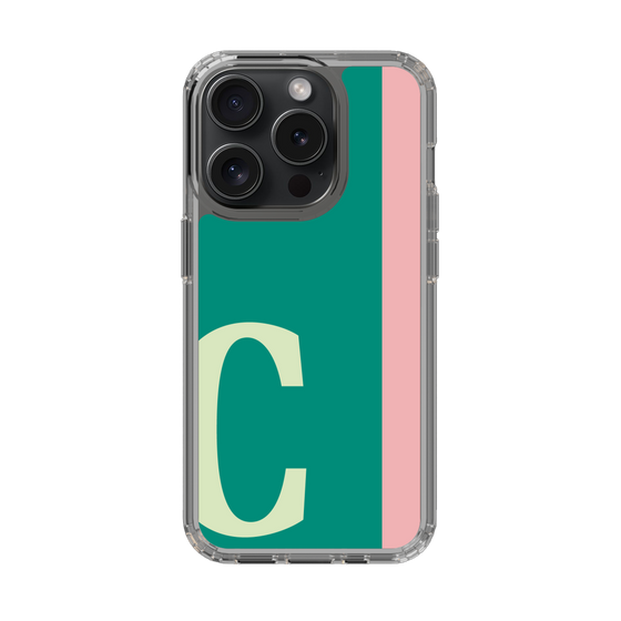 Slim Protection Case［ Original - initial color line - C green ］