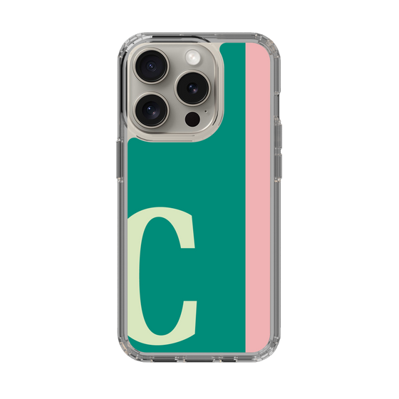 Slim Protection Case［ Original - initial color line - C green ］