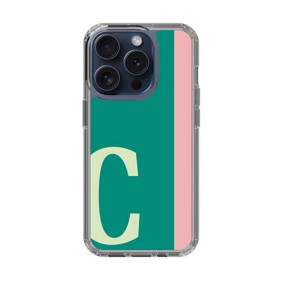 Slim Protection Case［ Original - initial color line - C green ］