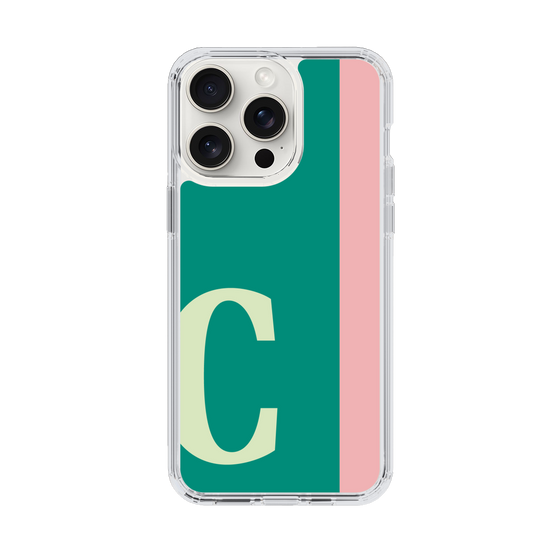 Slim Protection Case［ Original - initial color line - C green ］