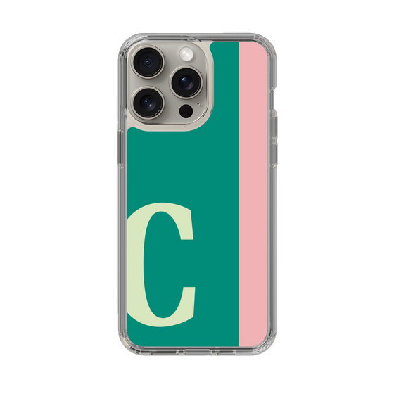 Slim Protection Case［ Original - initial color line - C green ］