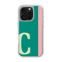 Slim Protection Case［ オリジナル - initial color line - C green ］