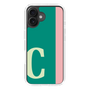 Slim Protection Case［ オリジナル - initial color line - C green ］