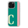 Slim Protection Case［ オリジナル - initial color line - C green ］