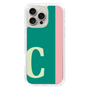 Slim Protection Case［ オリジナル - initial color line - C green ］