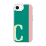 Slim Protection Case［ Original - initial color line - C green ］