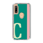 Slim Protection Case［ Original - initial color line - C green ］