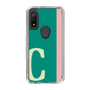 Slim Protection Case［ Original - initial color line - C green ］