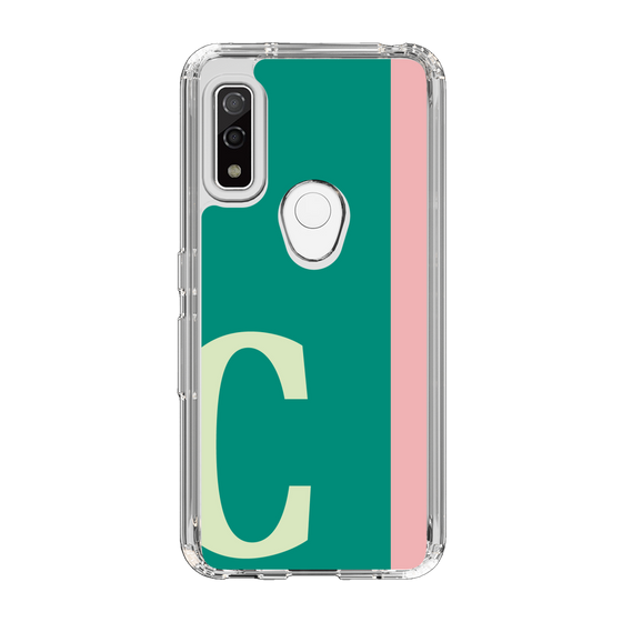 Slim Protection Case［ Original - initial color line - C green ］