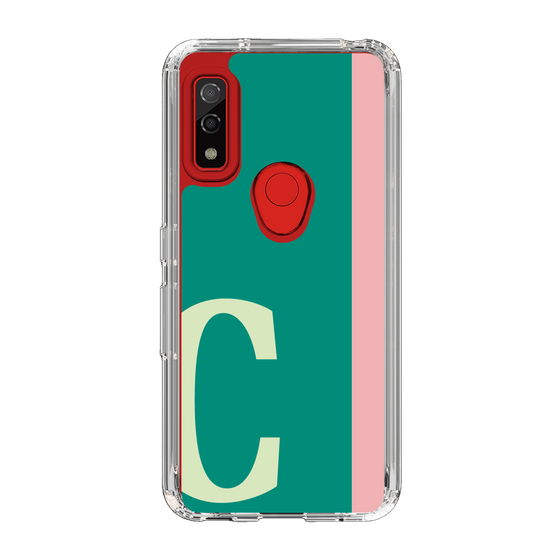 Slim Protection Case［ Original - initial color line - C green ］