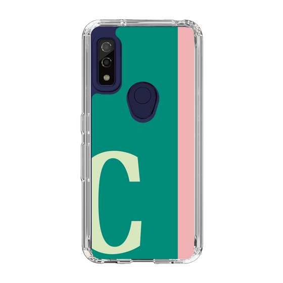 Slim Protection Case［ Original - initial color line - C green ］