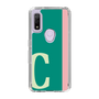 Slim Protection Case［ Original - initial color line - C green ］