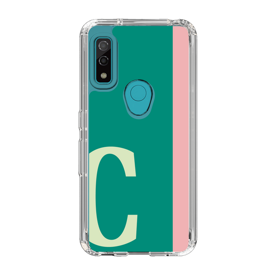 Slim Protection Case［ Original - initial color line - C green ］