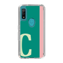 Slim Protection Case［ Original - initial color line - C green ］