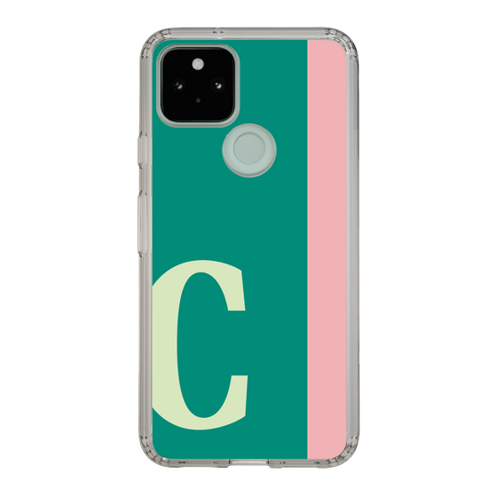 Slim Protection Case［ Original - initial color line - C green ］
