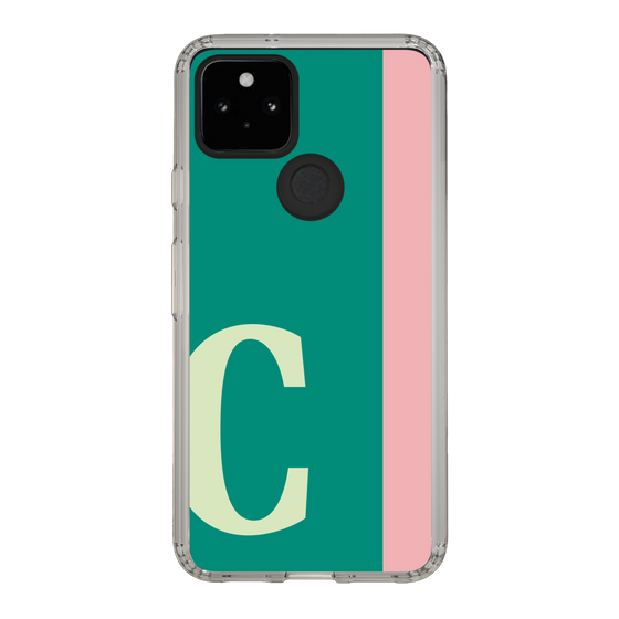 Slim Protection Case［ Original - initial color line - C green ］