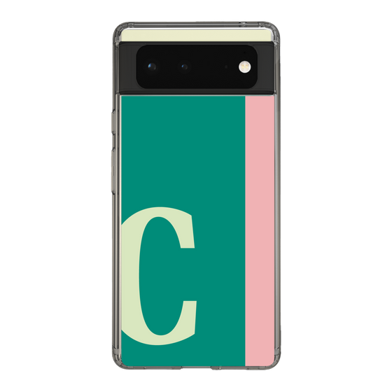 Slim Protection Case［ Original - initial color line - C green ］
