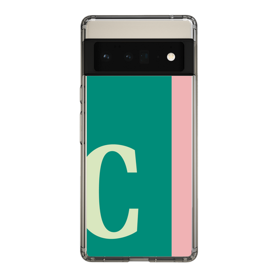 Slim Protection Case［ Original - initial color line - C green ］