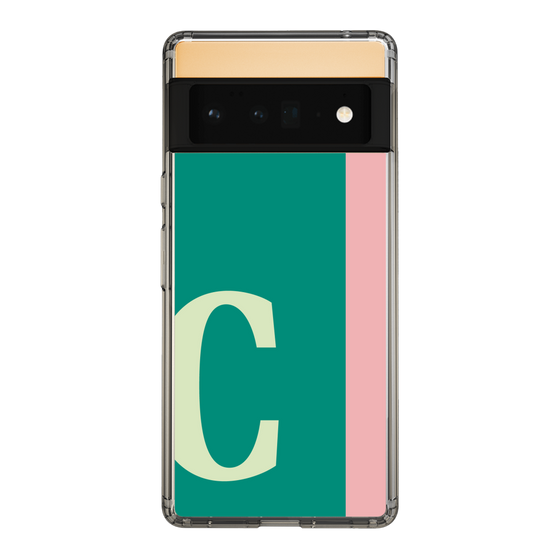 Slim Protection Case［ Original - initial color line - C green ］