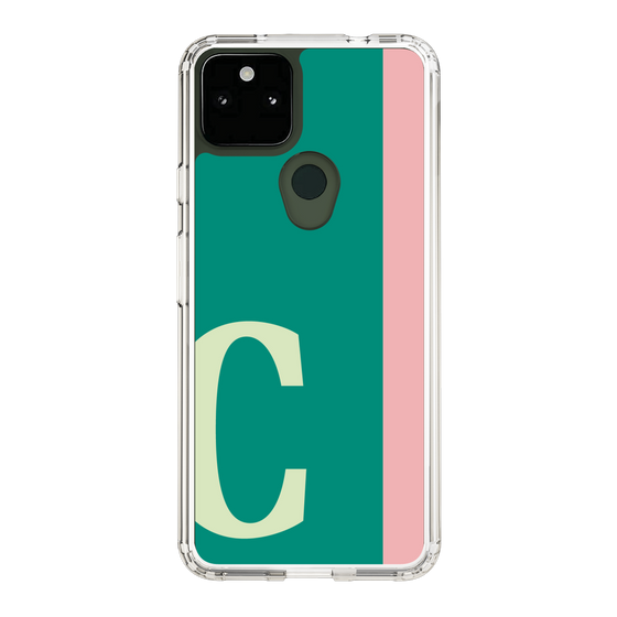Slim Protection Case［ Original - initial color line - C green ］