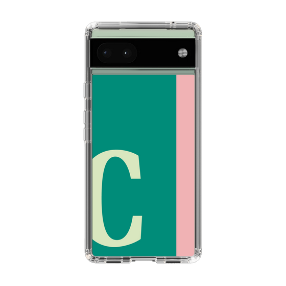 Slim Protection Case［ Original - initial color line - C green ］