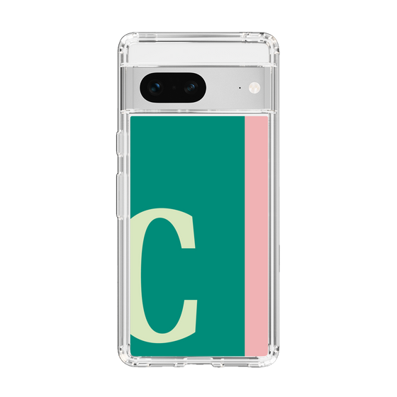 Slim Protection Case［ Original - initial color line - C green ］