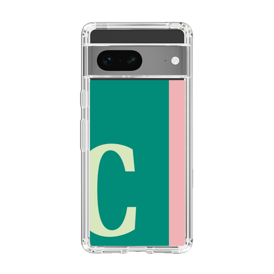 Slim Protection Case［ Original - initial color line - C green ］