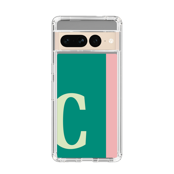 Slim Protection Case［ Original - initial color line - C green ］