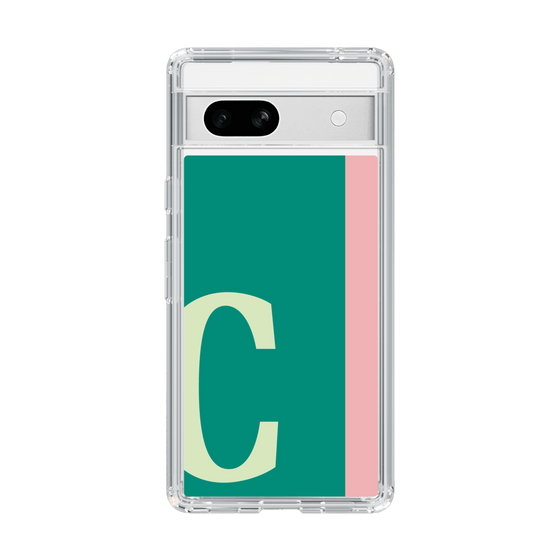 Slim Protection Case［ Original - initial color line - C green ］