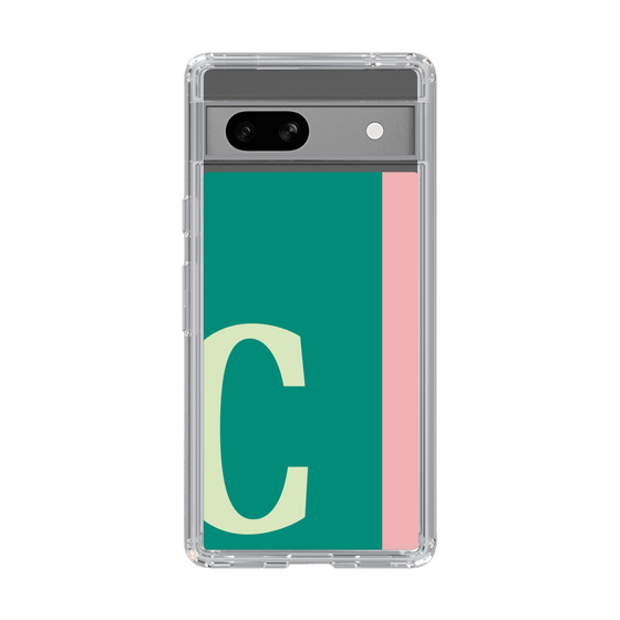 Slim Protection Case［ Original - initial color line - C green ］